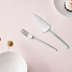 Veitset, Lusikat Ja Haarukat|Aterinsetit-IITTALA Alku- ja jälkiruokahaarukka 2kpl