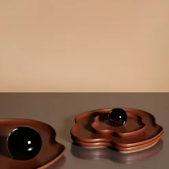 Alvar Aalto -Kokoelma|Sisustuskulhot Ja -Tarjottimet-IITTALA Alusta 35cm tuli