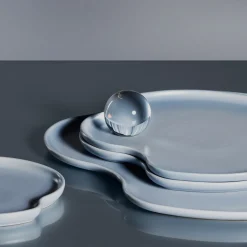 Alvar Aalto -Kokoelma|Sisustuskulhot Ja -Tarjottimet-IITTALA Alusta 35cm vesi