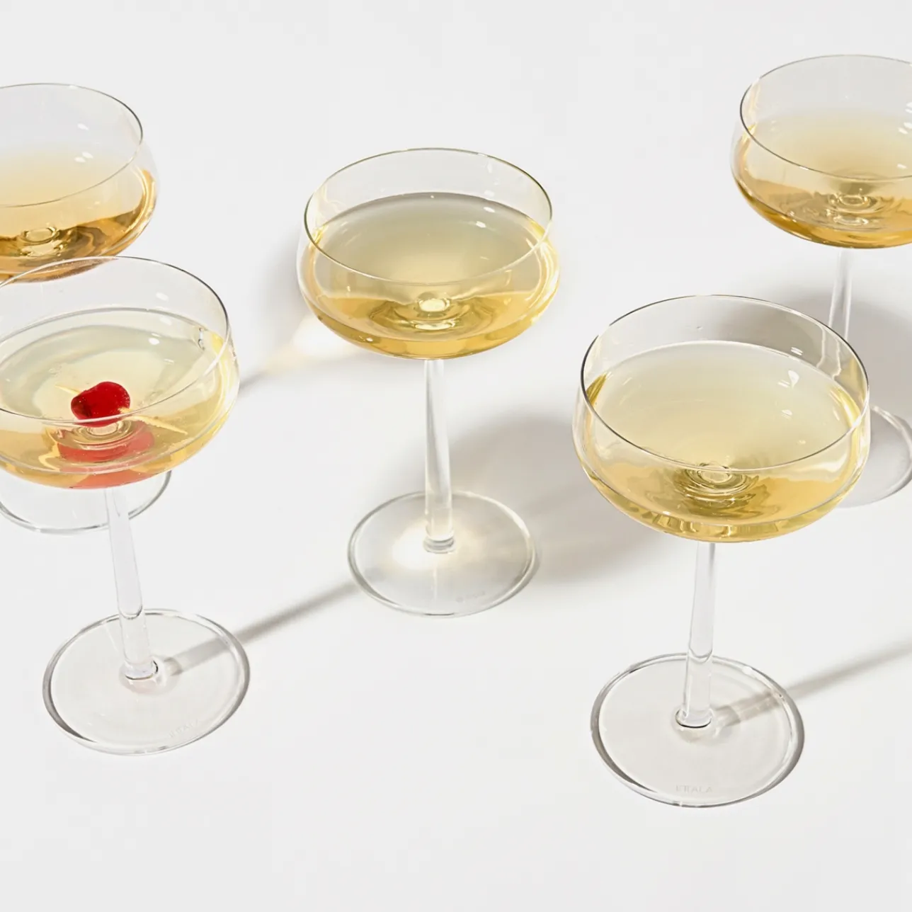 Viinilasit|Cocktaillasit Ja Drinkkilasit-IITTALA Cocktail malja 31cl 2kpl Kirkas