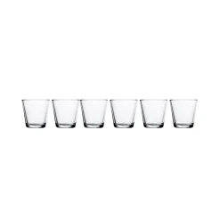 Aktiivinen Juomalasit-IITTALA Juomalasi 21cl kirkas 6kpl