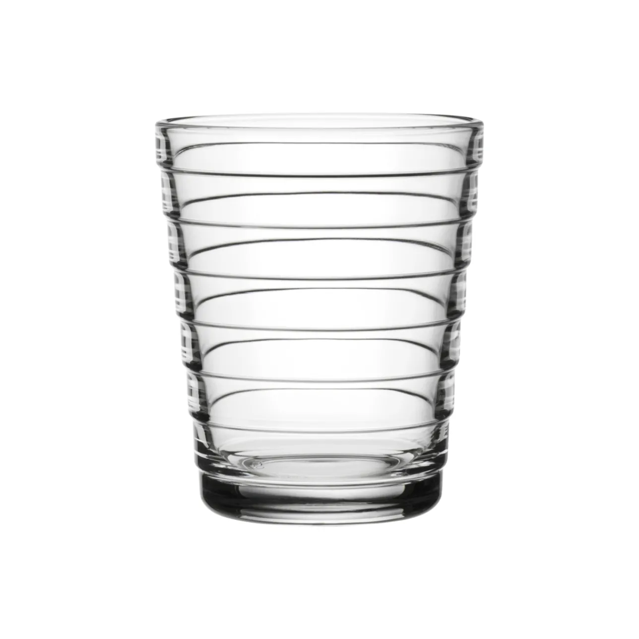 Aktiivinen Juomalasit-IITTALA Juomalasi 22cl 2kpl Kirkas