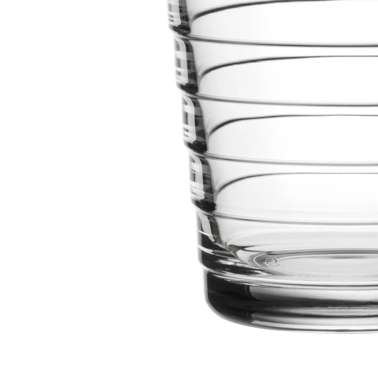 Aktiivinen Juomalasit-IITTALA Juomalasi 22cl 2kpl Kirkas