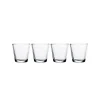 Aktiivinen Juomalasit-IITTALA Juomalasi 21cl kirkas 4kpl
