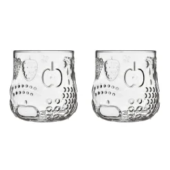 Aktiivinen Juomalasit-IITTALA Juomalasi 25cl 2kpl Kirkas