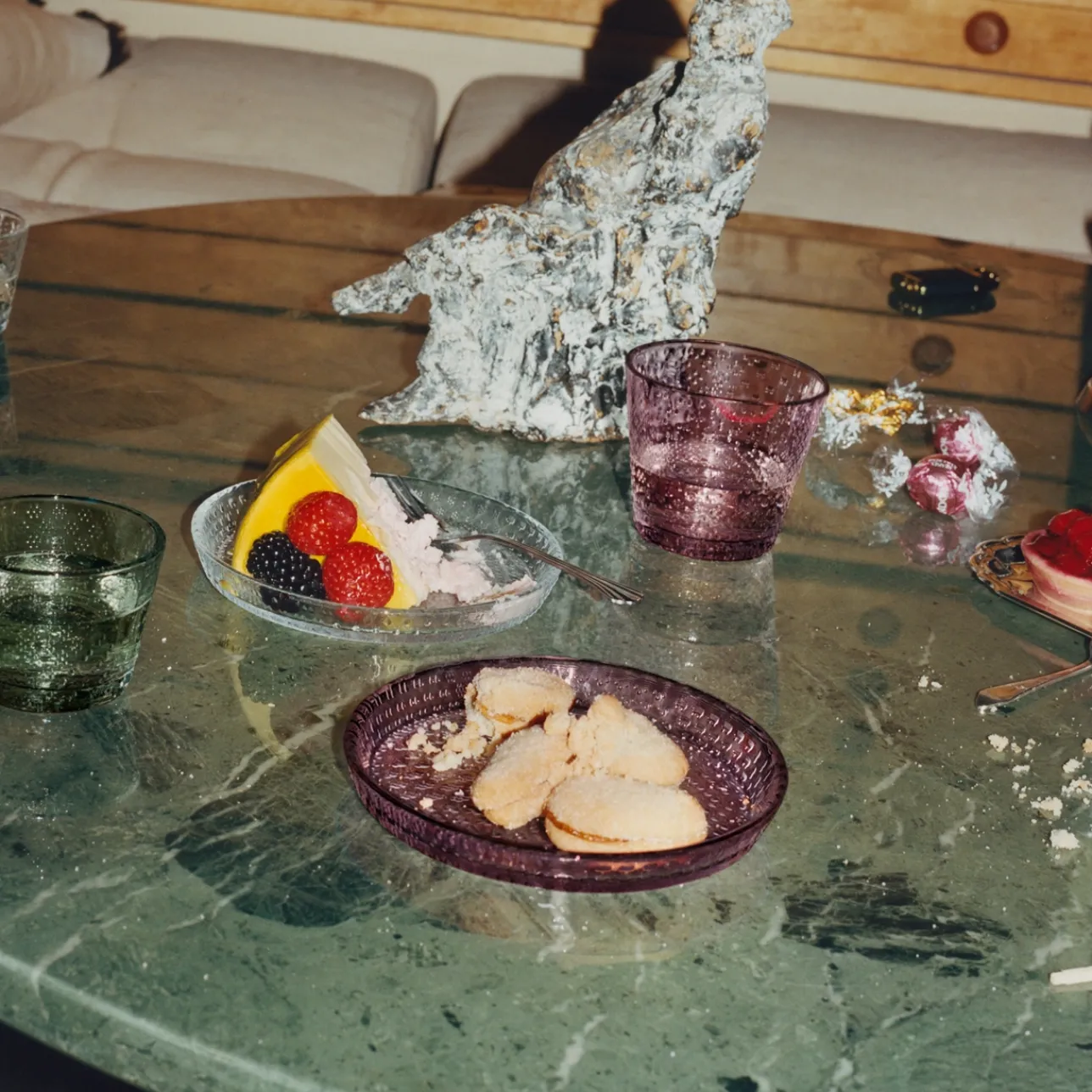 Aktiivinen Juomalasit-IITTALA Juomalasi 16cl 2kpl Pellava