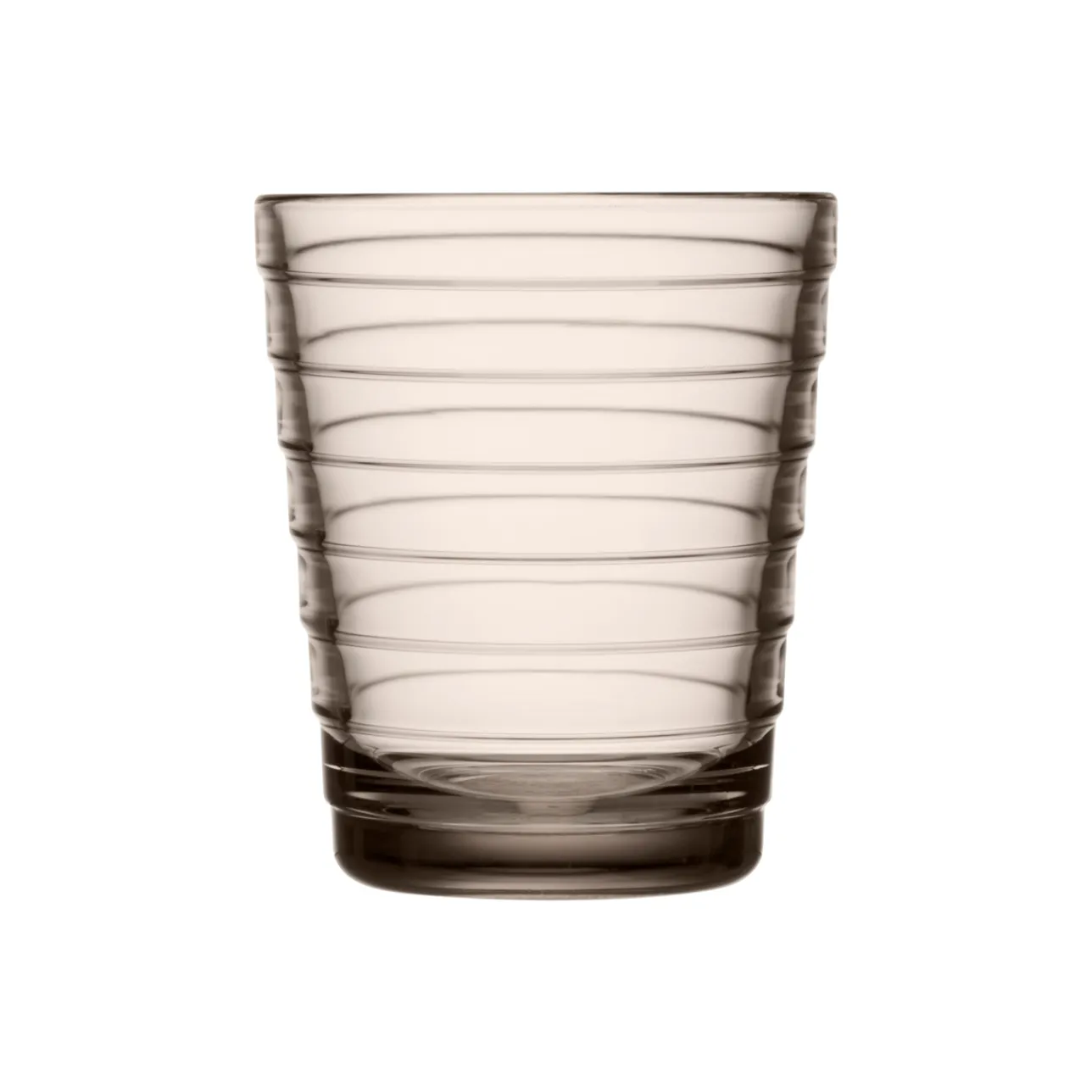 Aktiivinen Juomalasit-IITTALA Juomalasi 22cl 2kpl Pellava