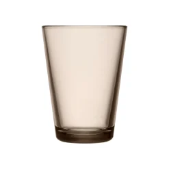Aktiivinen Juomalasit-IITTALA Juomalasi 40cl 2kpl Pellava