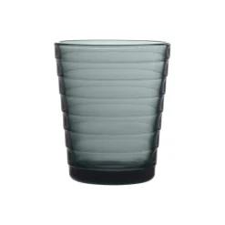 Aktiivinen Juomalasit-IITTALA Juomalasi 22cl 2kpl Tummanharmaa