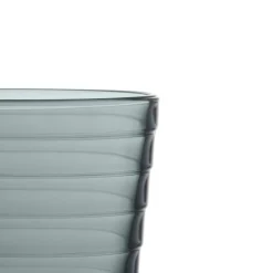 Aktiivinen Juomalasit-IITTALA Juomalasi 22cl 2kpl Tummanharmaa