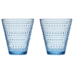Aktiivinen Juomalasit-IITTALA Juomalasi 30cl 2kpl Vedensininen