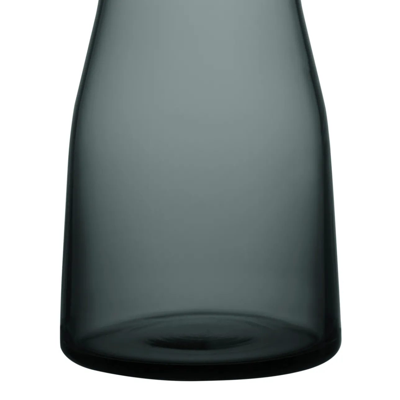 Tarjoiluastiat|Kaatimet Ja Karahvit-IITTALA Kaadin 100cl Tummanharmaa