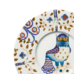 Mukit Ja Kupit-IITTALA Kahvikuppi 0,2L & vati 15cm valkoinen