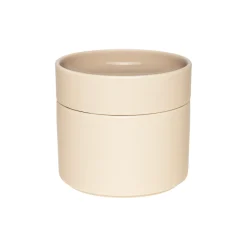 Piensisustus-IITTALA Kannellinen rasia 11x10 cm beige