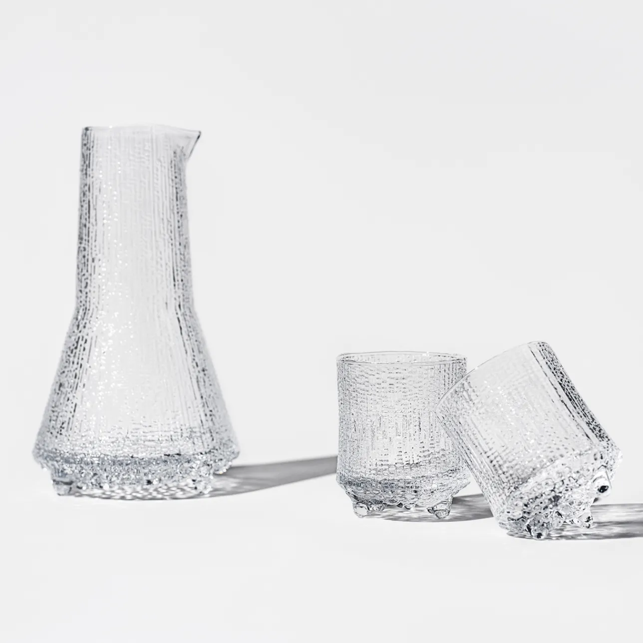 Tarjoiluastiat|Kaatimet Ja Karahvit-IITTALA Karahvi 50cl Kirkas