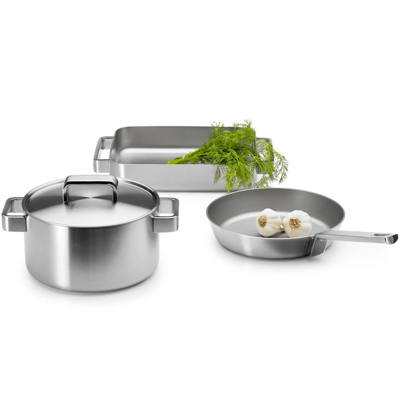 Kattilat Ja Kasarit-IITTALA Kattila 4l