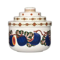 Piensisustus-IITTALA Keraaminen rasia 145x150mm Sato