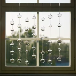 Taide-Esineet|Lasikoristeet-IITTALA Koriste 630mm set 3 kpl