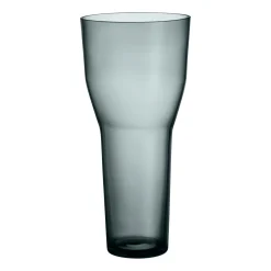 Maljakot-IITTALA Korkea maljakko 120x260mm metallin Harmaa