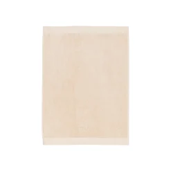 Kylpyhuonetekstiilit-IITTALA Käsipyyhe 50x70 cm hiekka