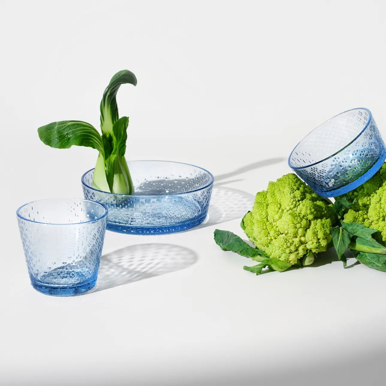 Kulhot-IITTALA Kulho 62cl Vedensininen