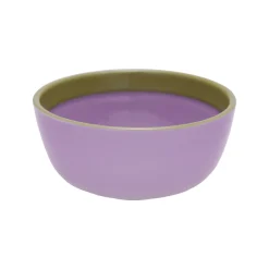 Kulhot-IITTALA Kulho 13cm lila-oliivi Lila-oliivinvihreä