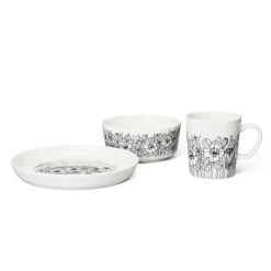 Kulhot-IITTALA Kulho 13cm musta