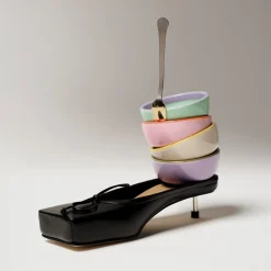 Kulhot-IITTALA Kulho 9cm pinkki-oranssi