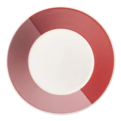 Kulhot-IITTALA Kulho 17cm 2-väri pinkki-punainen Vaaleanpunainen