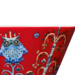 Kulhot-IITTALA Kulho 0,6l Punainen