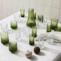 Cocktaillasit Ja Drinkkilasit-IITTALA Kuohuviinilasi 18cl suomalainen hiekka 2 kpl