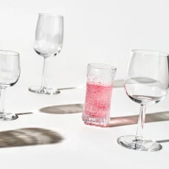 Viinilasit-IITTALA Kuohuviinilasi 4kpl