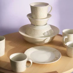 Mukit Ja Kupit-IITTALA Kuppi 0,17L Beige