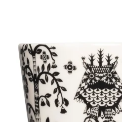 Mukit Ja Kupit-IITTALA Kuppi 0,3L Musta