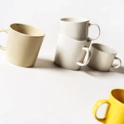 Mukit Ja Kupit-IITTALA Kuppi 0,22l valkoinen