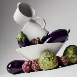 Mukit Ja Kupit-IITTALA Kuppi 0,22l valkoinen