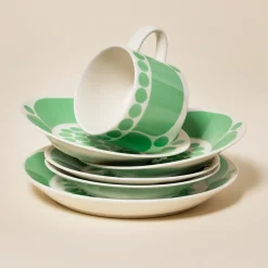 Mukit Ja Kupit-IITTALA Kuppi 0,28L vihreä Vihreä