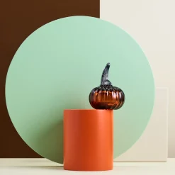 Taide-Esineet-IITTALA Kurpitsa Pomeranssi