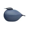 Birds By Toikka|Taide-Esineet-IITTALA Kuulas sade 140x90mm