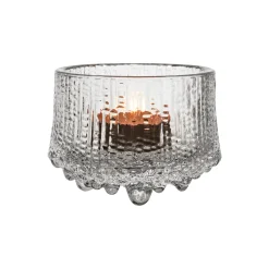 Kynttilälyhdyt-IITTALA Kynttilälyhty 65mm Kirkas