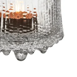 Kynttilälyhdyt-IITTALA Kynttilälyhty 65mm Kirkas