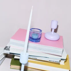 Kynttilälyhdyt-IITTALA Kynttilälyhty 60mm Vedensininen