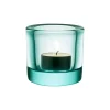 Kynttilälyhdyt-IITTALA Kynttilälyhty 60mm vedenvihreä