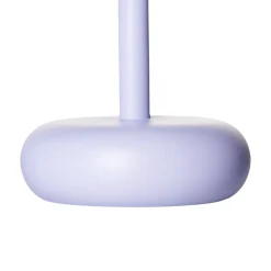 Kynttilänjalat-IITTALA Kynttilänjalka 183mm Vaalea lila