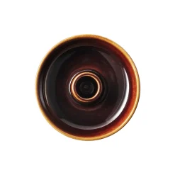 Kynttilänjalat-IITTALA Kynttilänjalka 11x3,5 cm ruskea