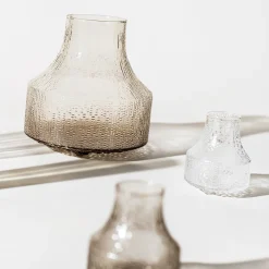 Maljakot-IITTALA Lasimaljakko 82x97mm Kirkas