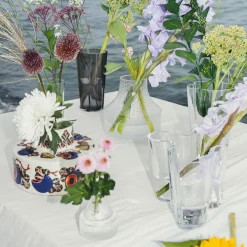 Maljakot-IITTALA Lasimaljakko 82x97mm Kirkas