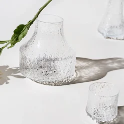 Maljakot-IITTALA Lasimaljakko 180x192mm Kirkas