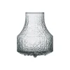 Maljakot-IITTALA Lasimaljakko 82x97mm uudelleenhyödynnetty lasi