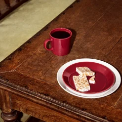 Lautaset-IITTALA Lautanen 17 cm kirsikka